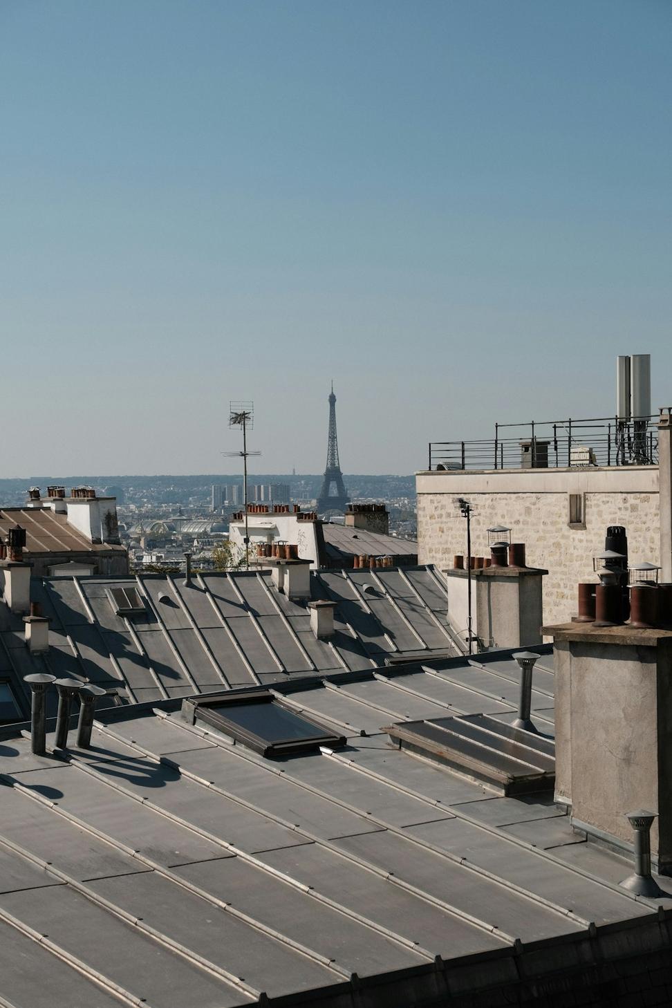 Rooftop Lounge